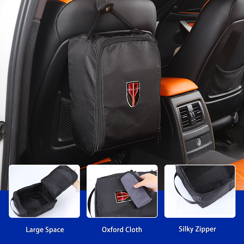 Car Trunk Shoes Bag Honeycomb  - Sneaker Care Box recension och pris