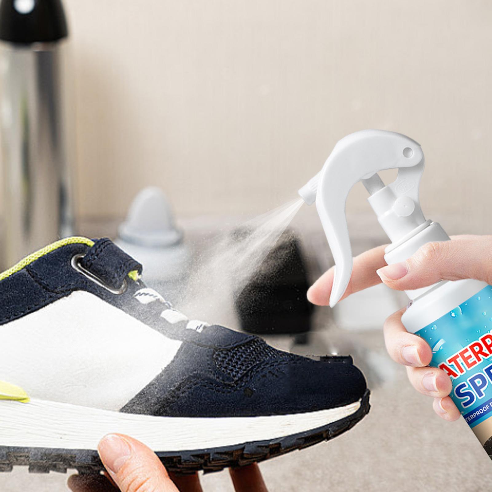120ml Waterproof Spray for Sho - Sneaker Protector Spray recension och pris