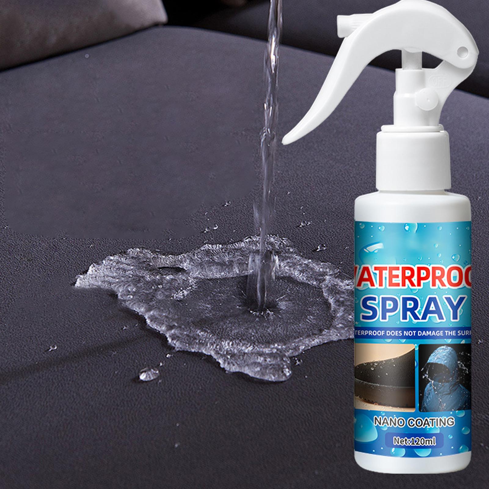 120ml Waterproof Spray for Sho - Sneaker Protector Spray recension och pris