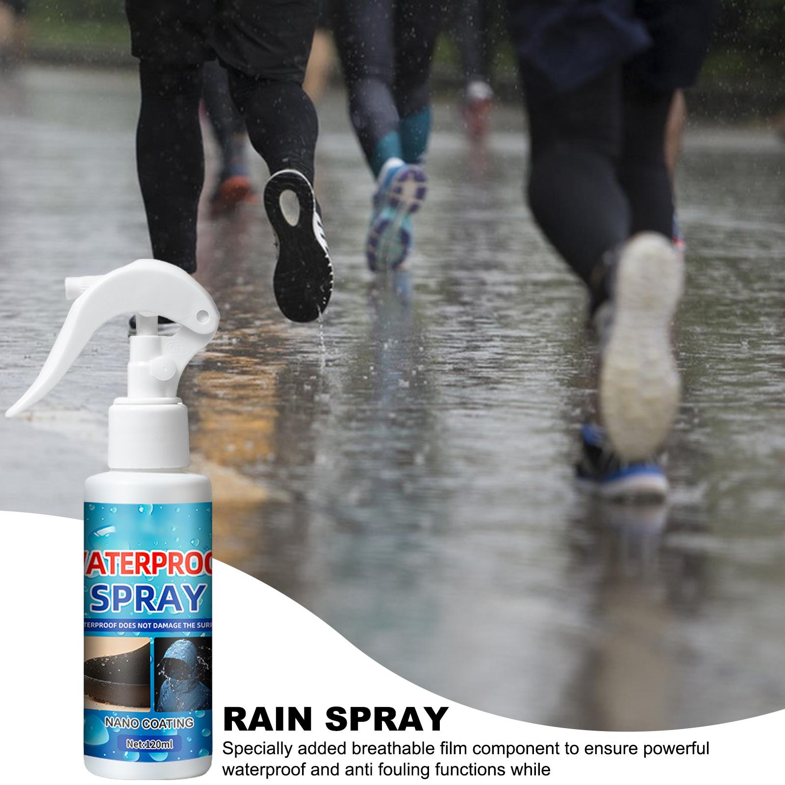 120ml Waterproof Spray for Sho - Sneaker Protector Spray recension och pris