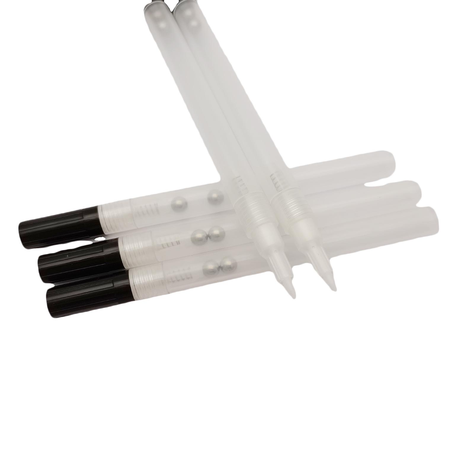 Set of 5 Plastic Fillable Empt - Midsole Marker Paint recension och pris