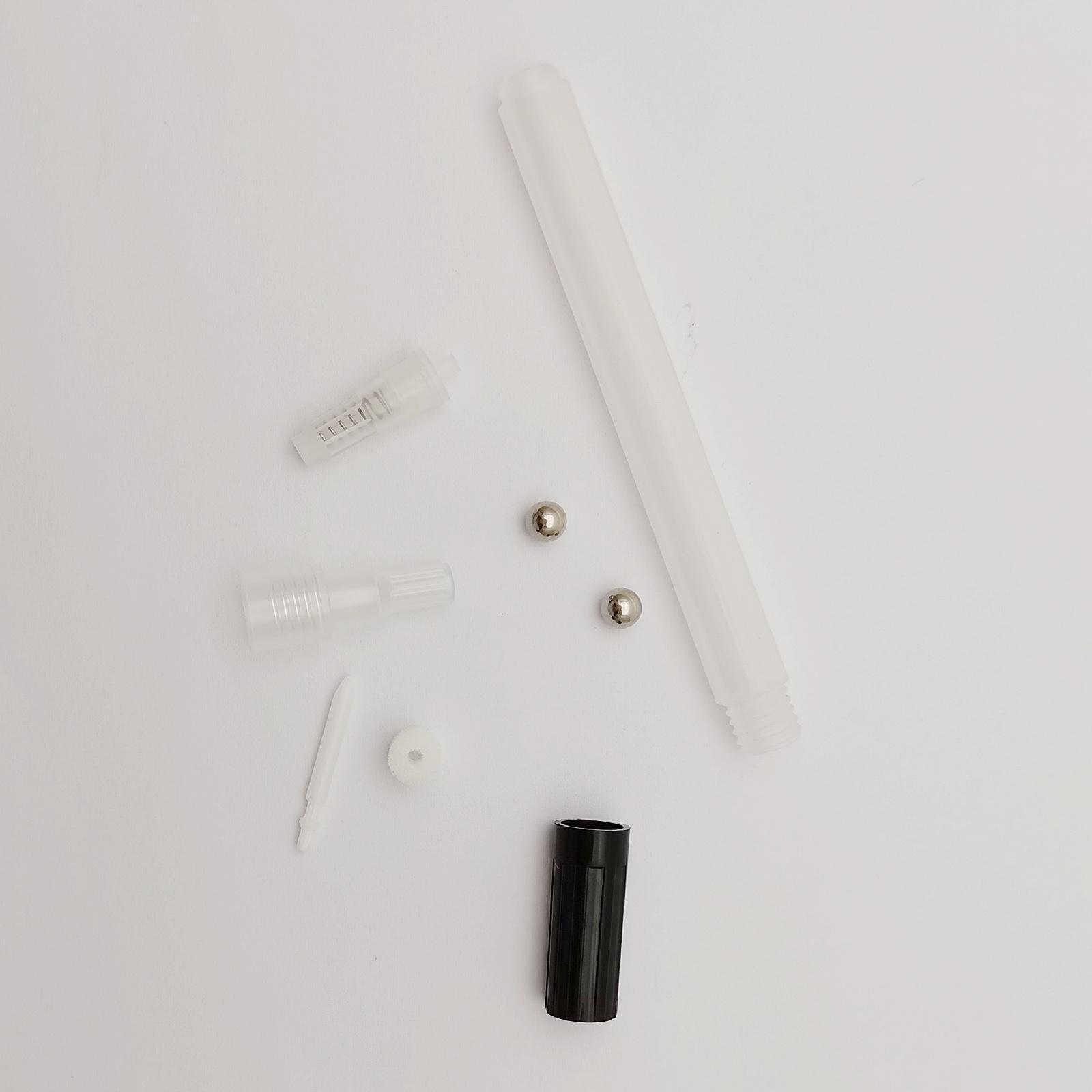 Set of 5 Plastic Fillable Empt - Midsole Marker Paint recension och pris